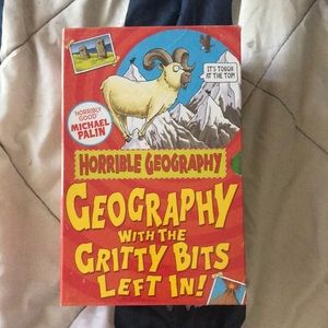 Horrible Geography NEW box set